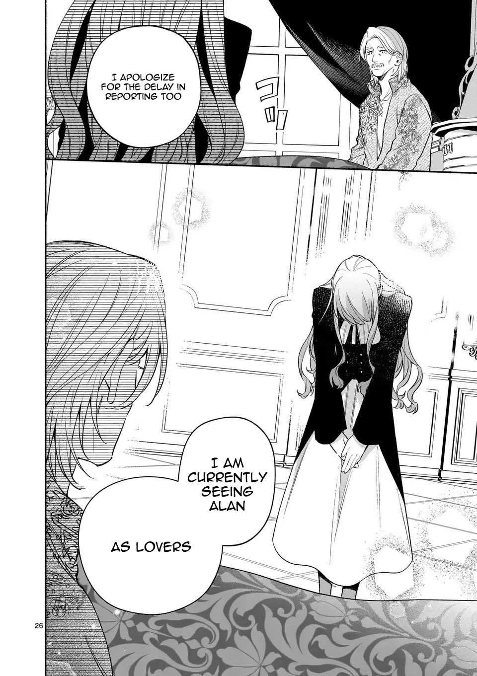 Surprisingly Fun New Life of a Divorced Lady Who Is No Longer Interested Chapter 24 Page 26